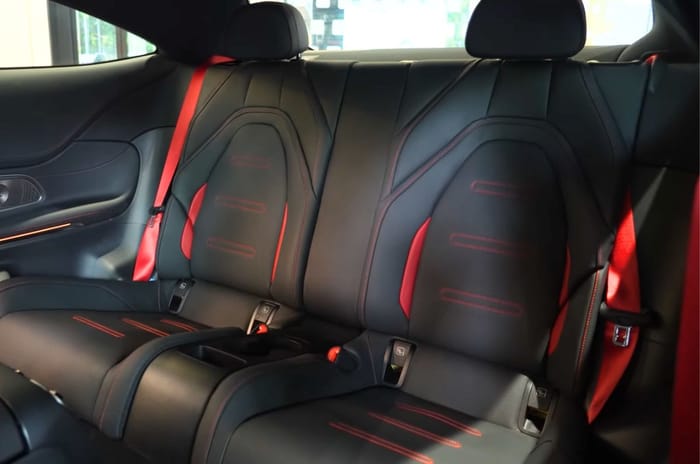 Mercedes-AMG CLE 53 Coupe: first look 